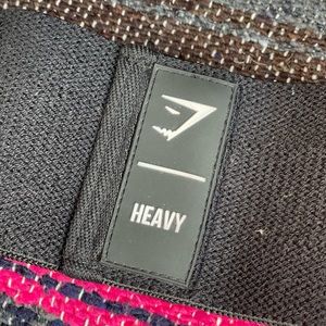Gymshark heavy resistance band